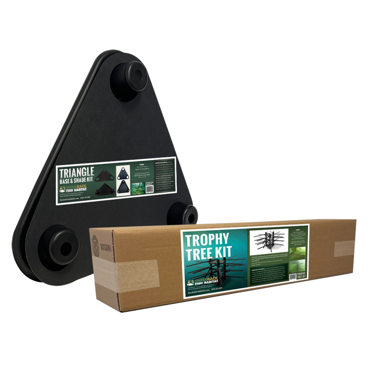 Trophy Tree Kit in box