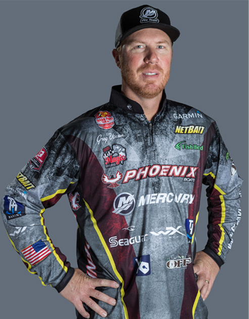 Greg Vinson
