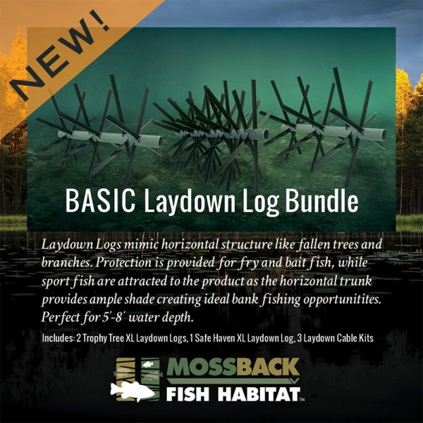 Basic Laydown Log Bundle