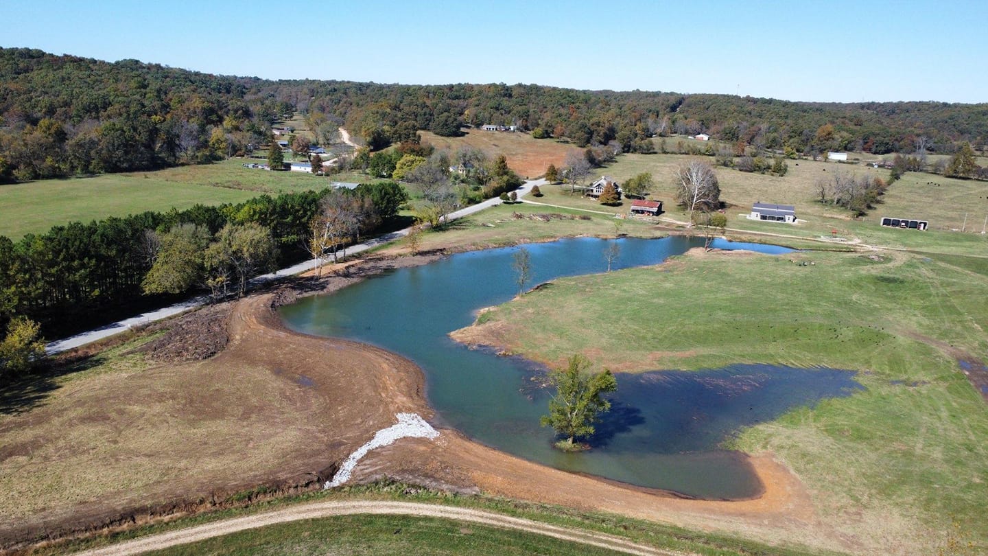 Dream Ponds Of Oklahoma Testimonial