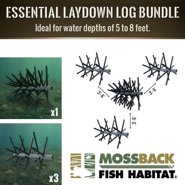 Essential Laydown Log Bundle Feature Image