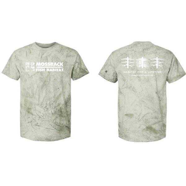 Fern MossBack TShirt