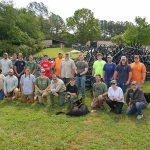 group-in-front-of-finished-fish-structures