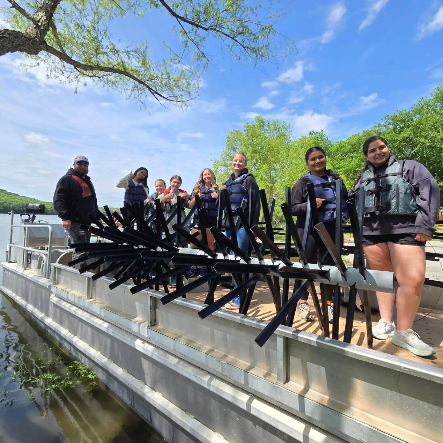 Northwest Arkansas Fish Habitat Alliance