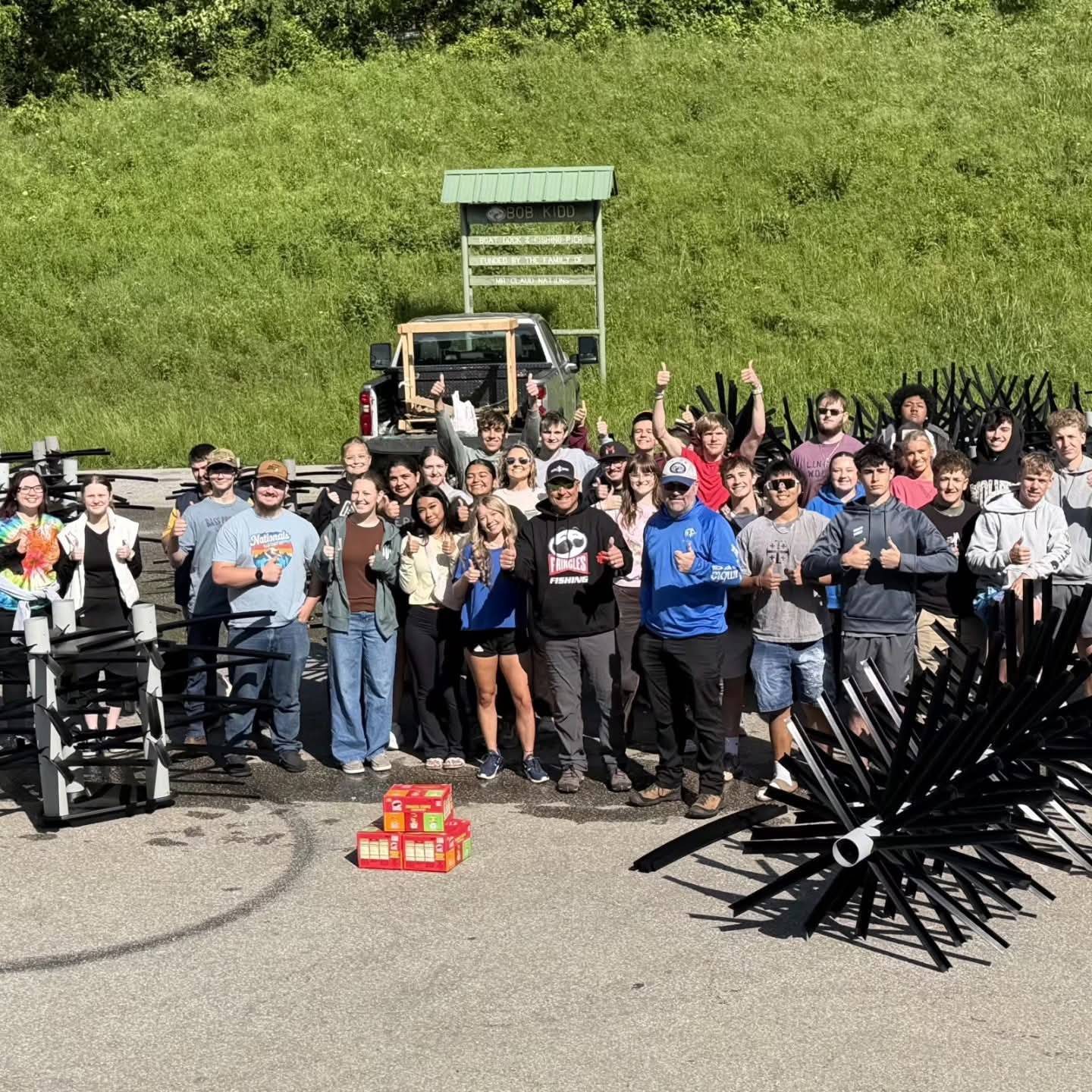Northwest Arkansas Fish Habitat Alliance