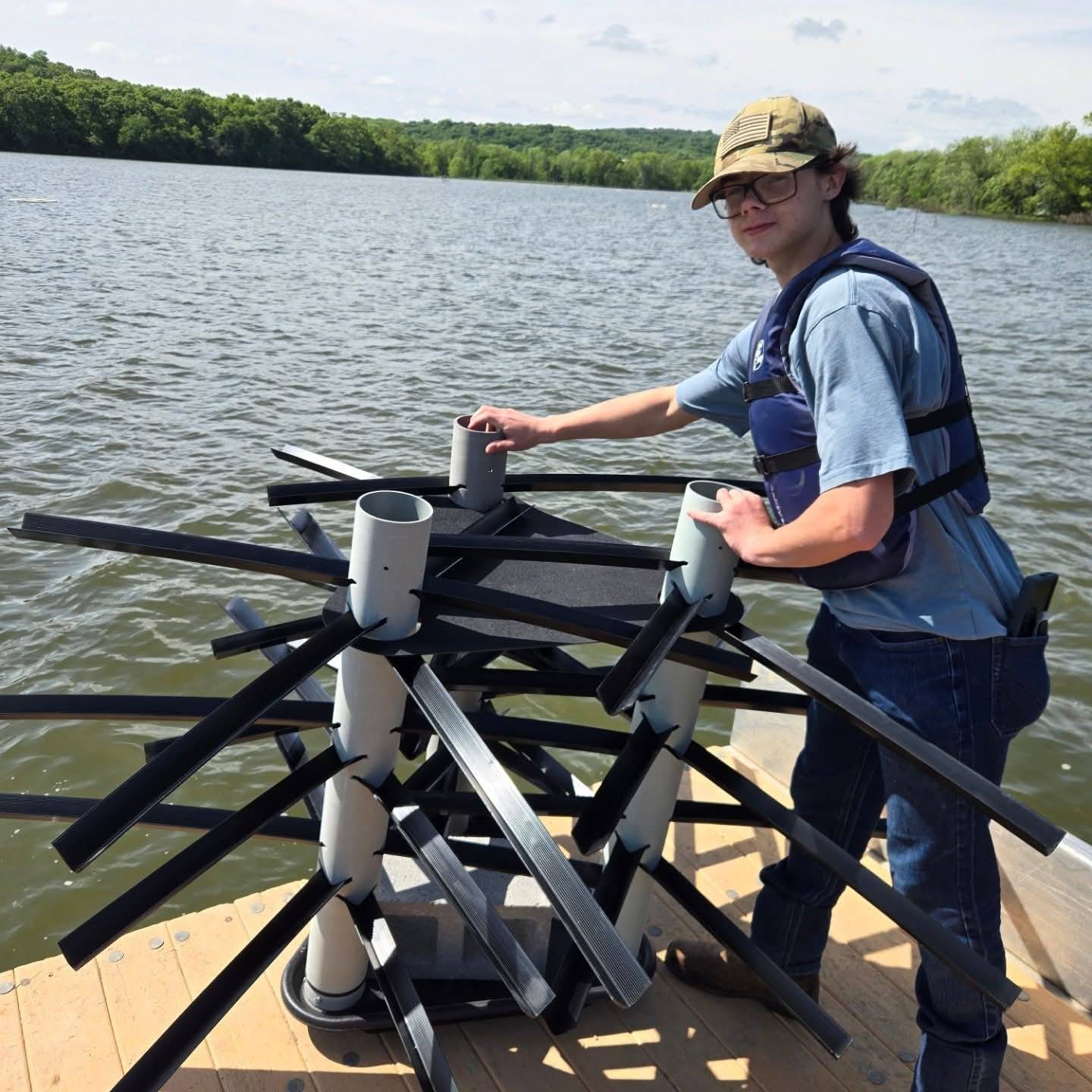 Northwest Arkansas Fish Habitat Alliance