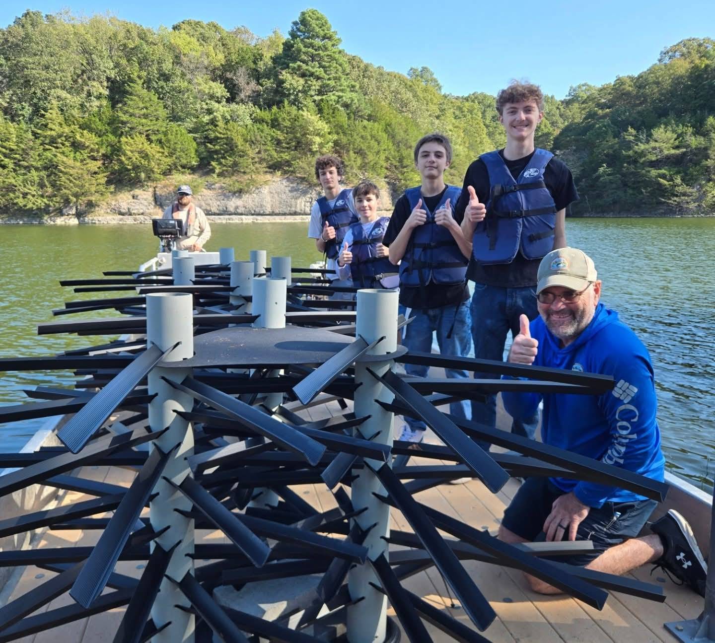 Northwest Arkansas Fish Habitat Alliance