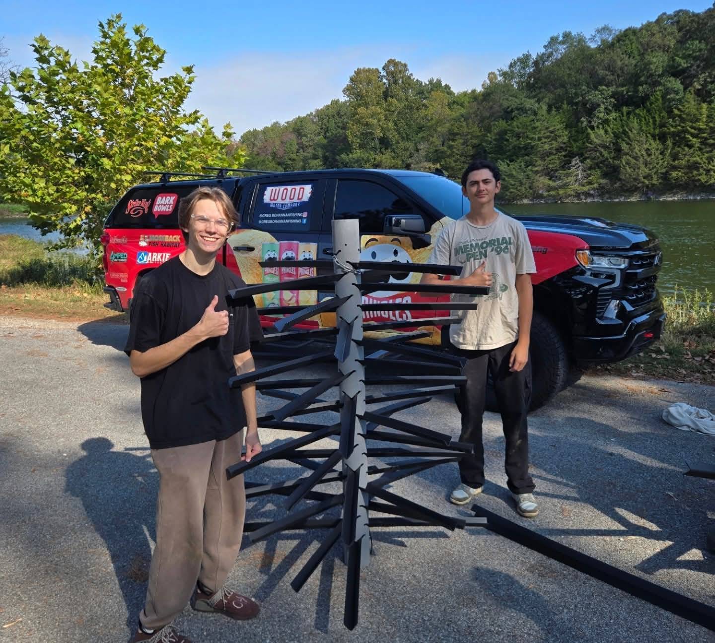 Northwest Arkansas Fish Habitat Alliance