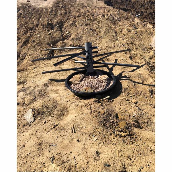 Spawning Bed
