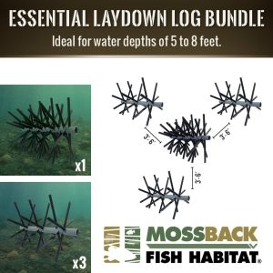 Essential Laydown Log Bundle Feature Image