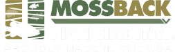 MossBack Fish Habitat Logo